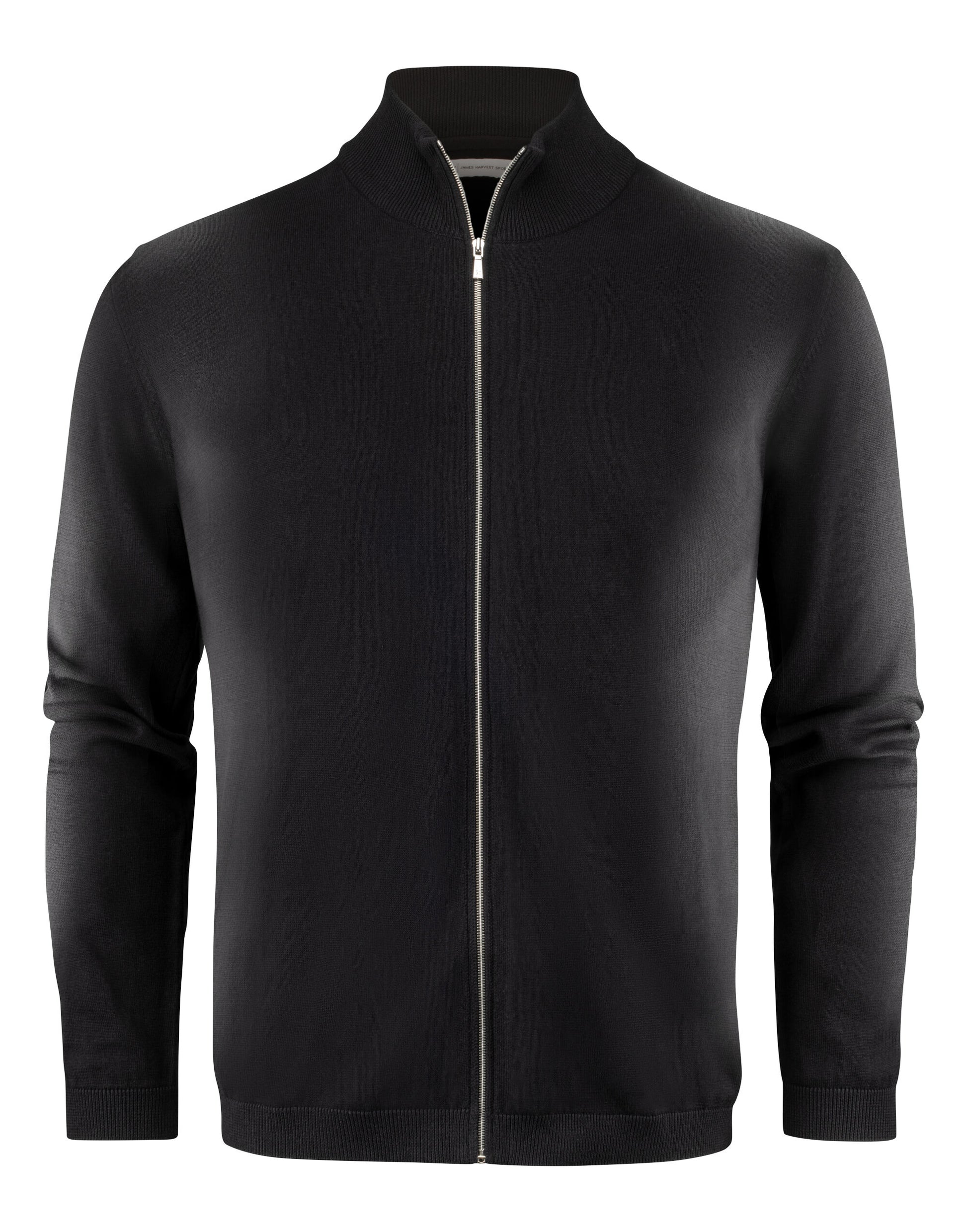 Ashland Knitted Cardigan - Black