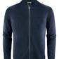 Ashland Knitted Cardigan - Navy