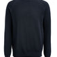 Ashland Casual Knit Sweat - Navy