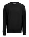 Ashland Casual Knit Sweat - Black