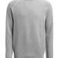 Ashland Casual Knit Sweat - Grey Melange