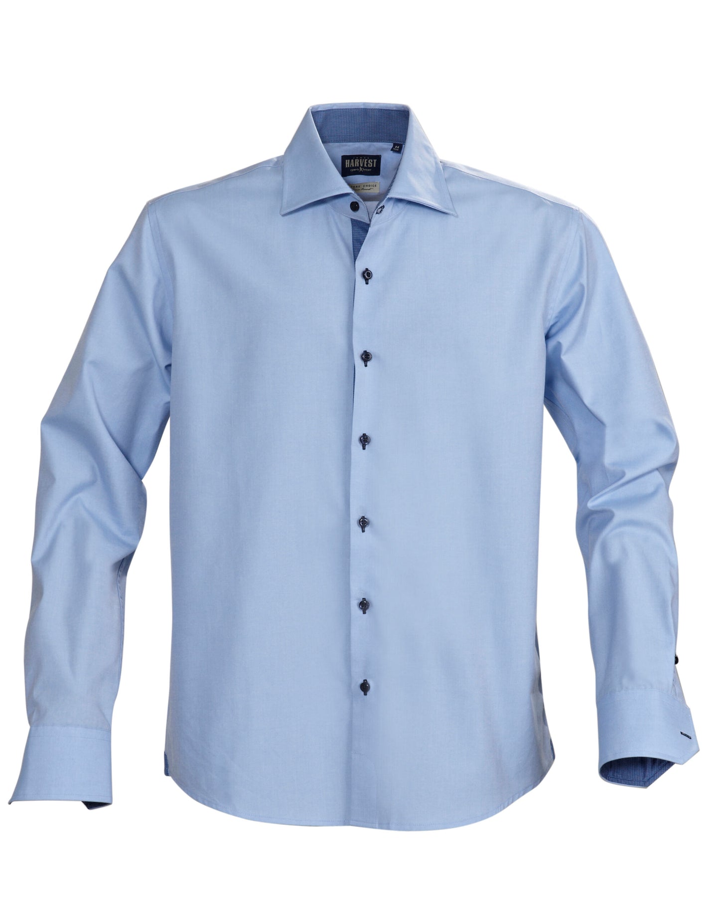 Baltimore Shirt - Light Blue