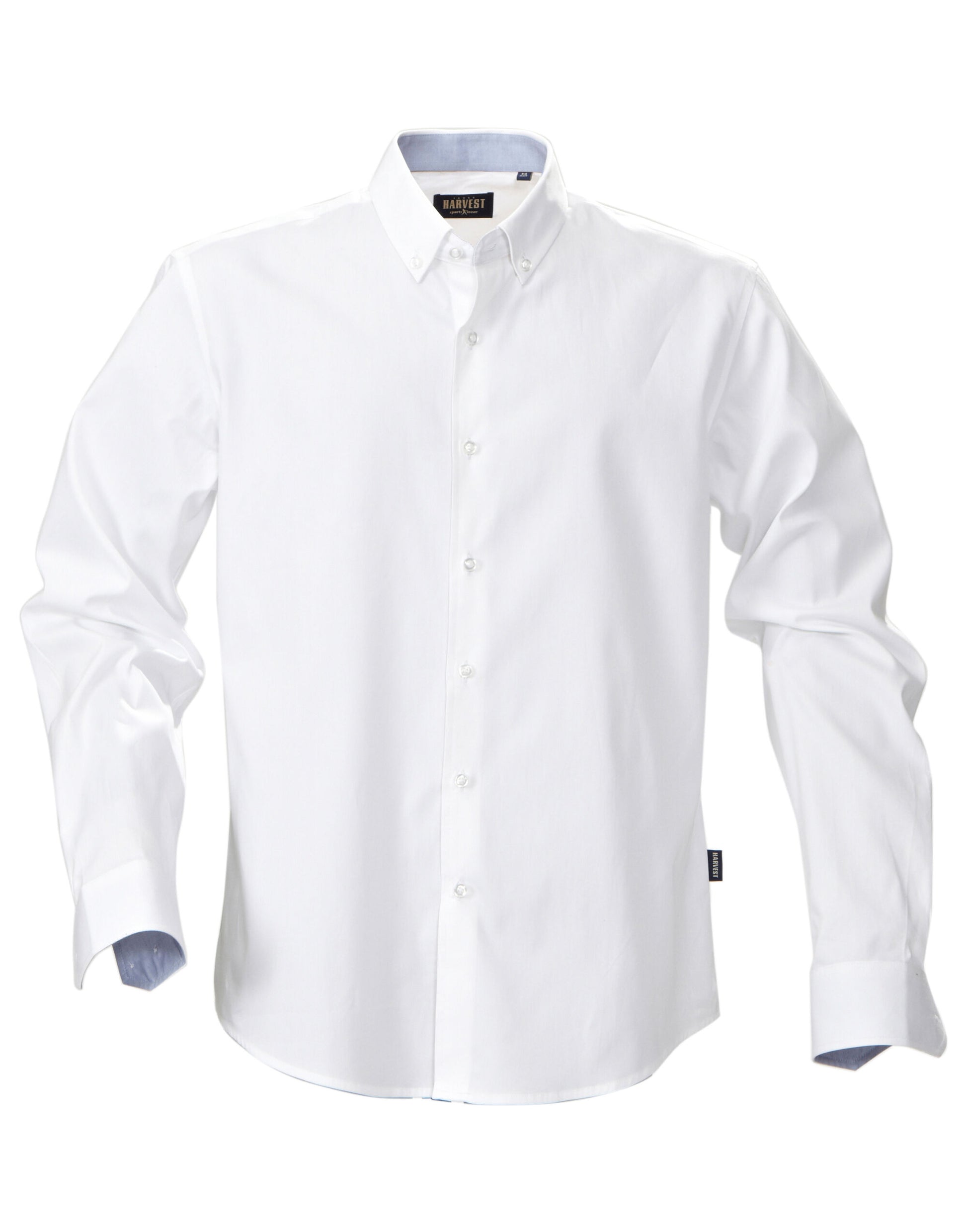 Redding Oxford Shirt - White