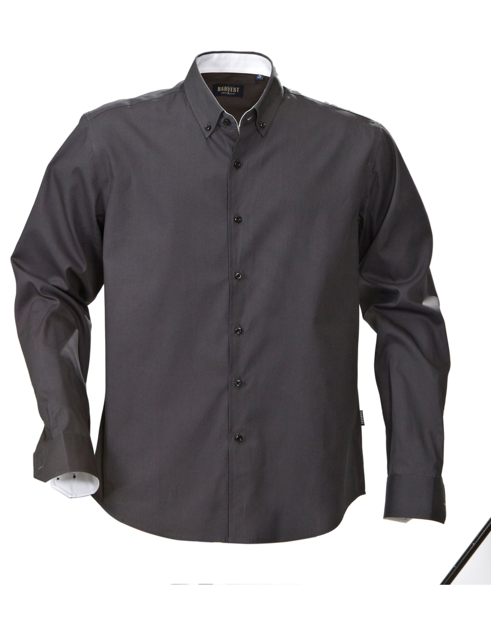 Redding Oxford Shirt - Grey