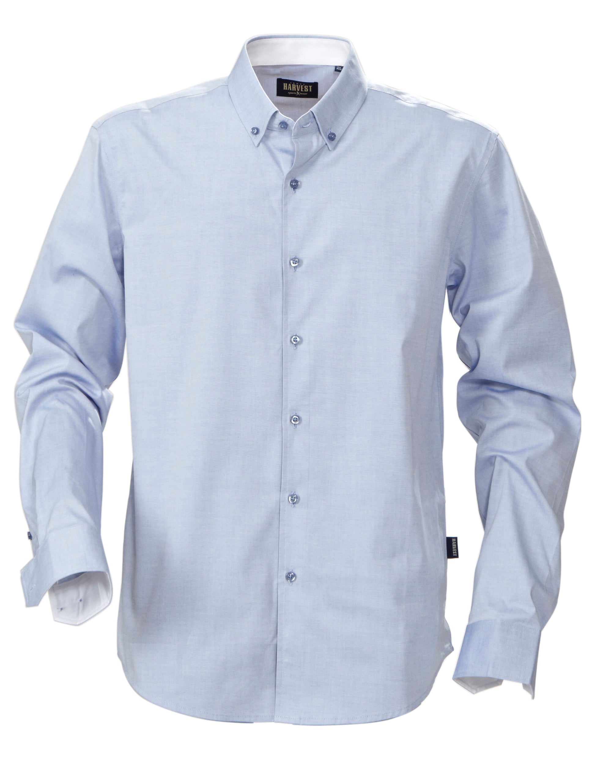 Redding Oxford Shirt - Blue