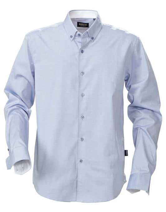 Redding Oxford Shirt - Blue