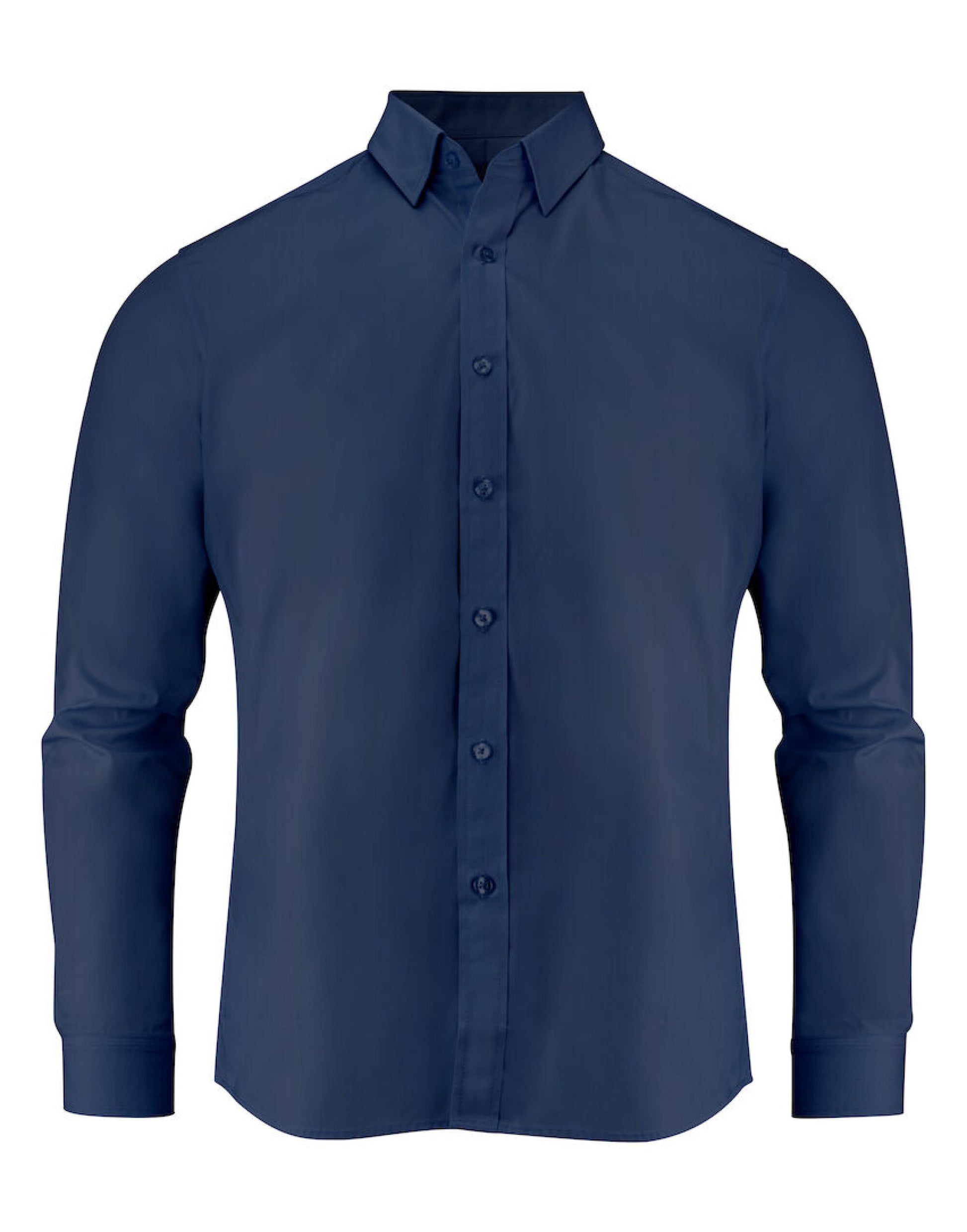 Acton Business Shirt - Navy