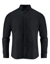 Acton Business Shirt - Black