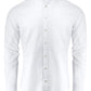 Townsend Linen-Blend Shirt - White