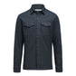 Hicksville Overshirt - Navy