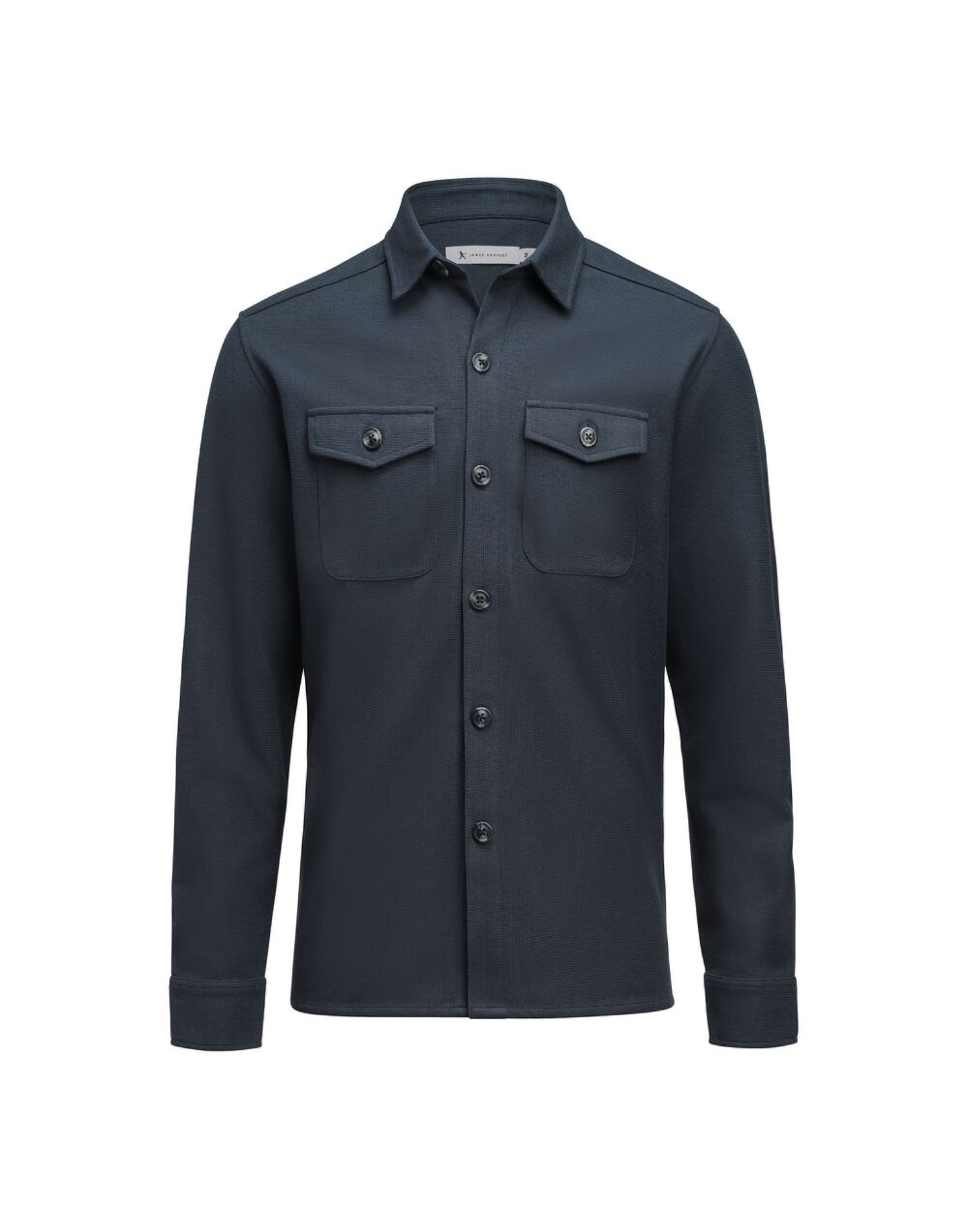 Hicksville Overshirt - Navy