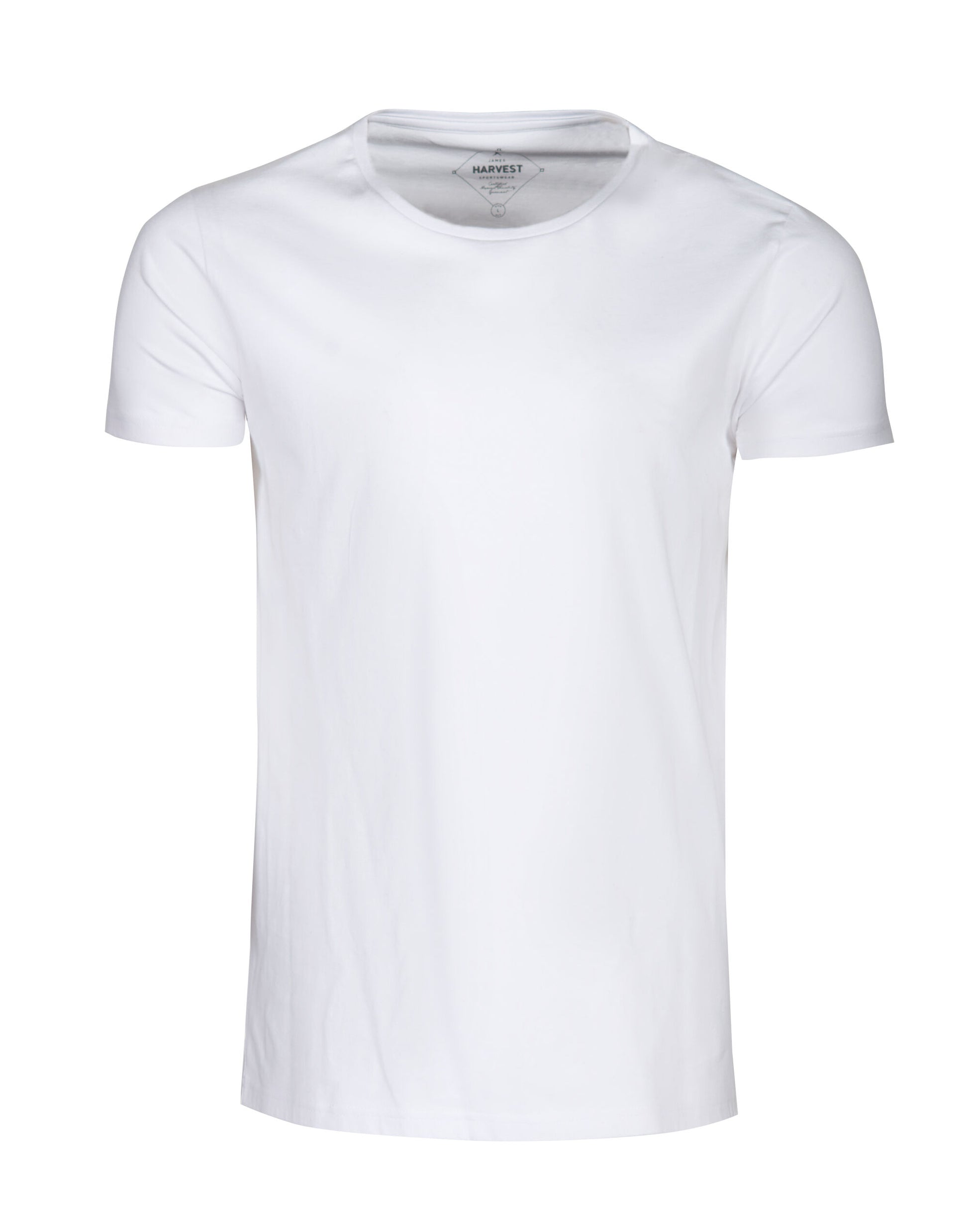 Twoville Crew Neck T-Shirt - White