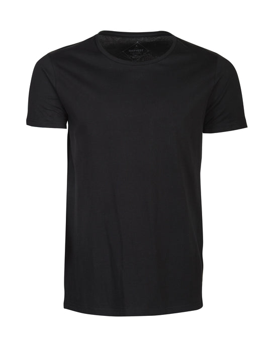 Twoville Crew Neck T-Shirt - Black