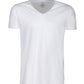 Whailford V-Neck T-Shirt - White
