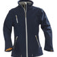 Ladies Savannah Softshell - Navy