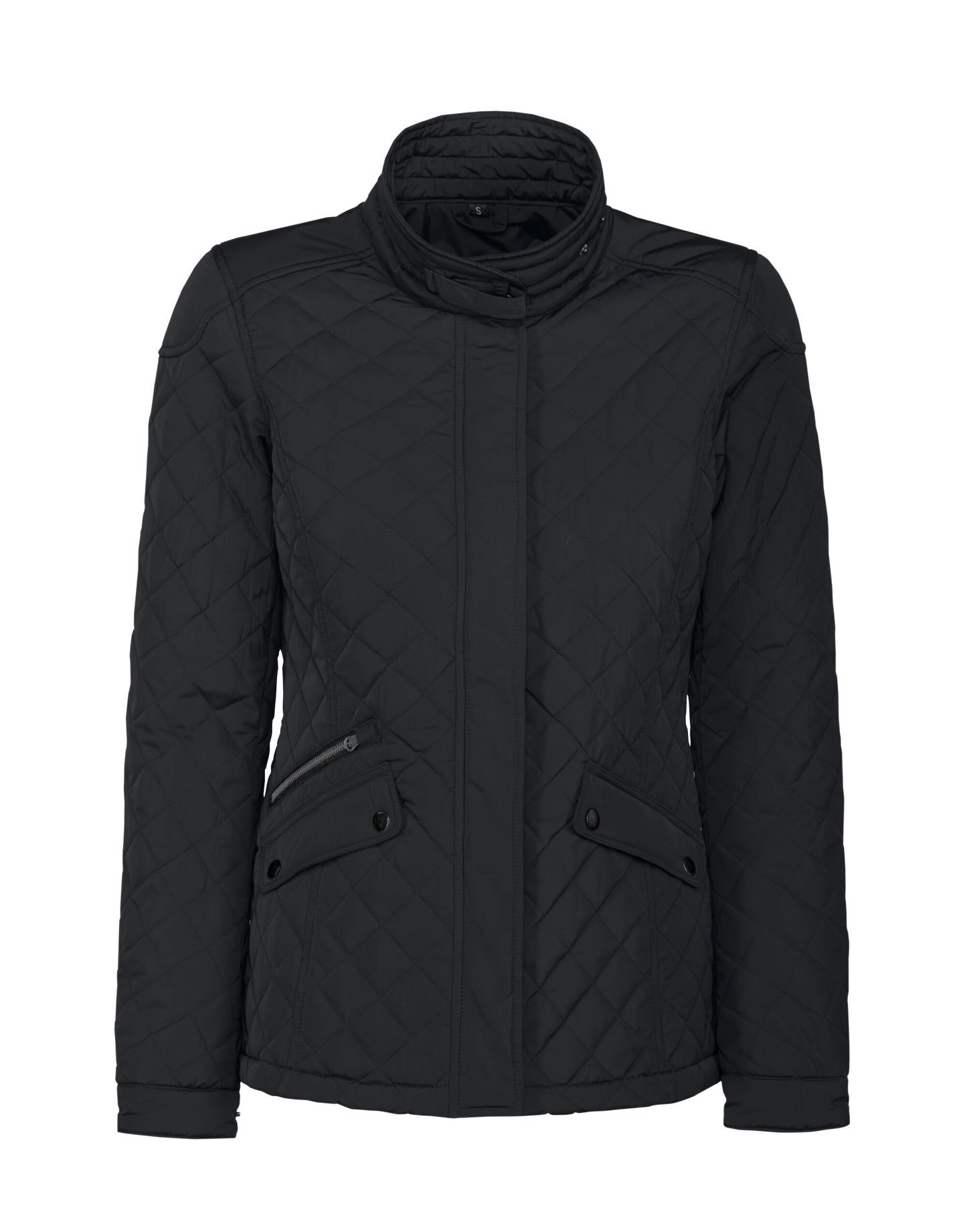Ladies Huntingview Jacket - Black