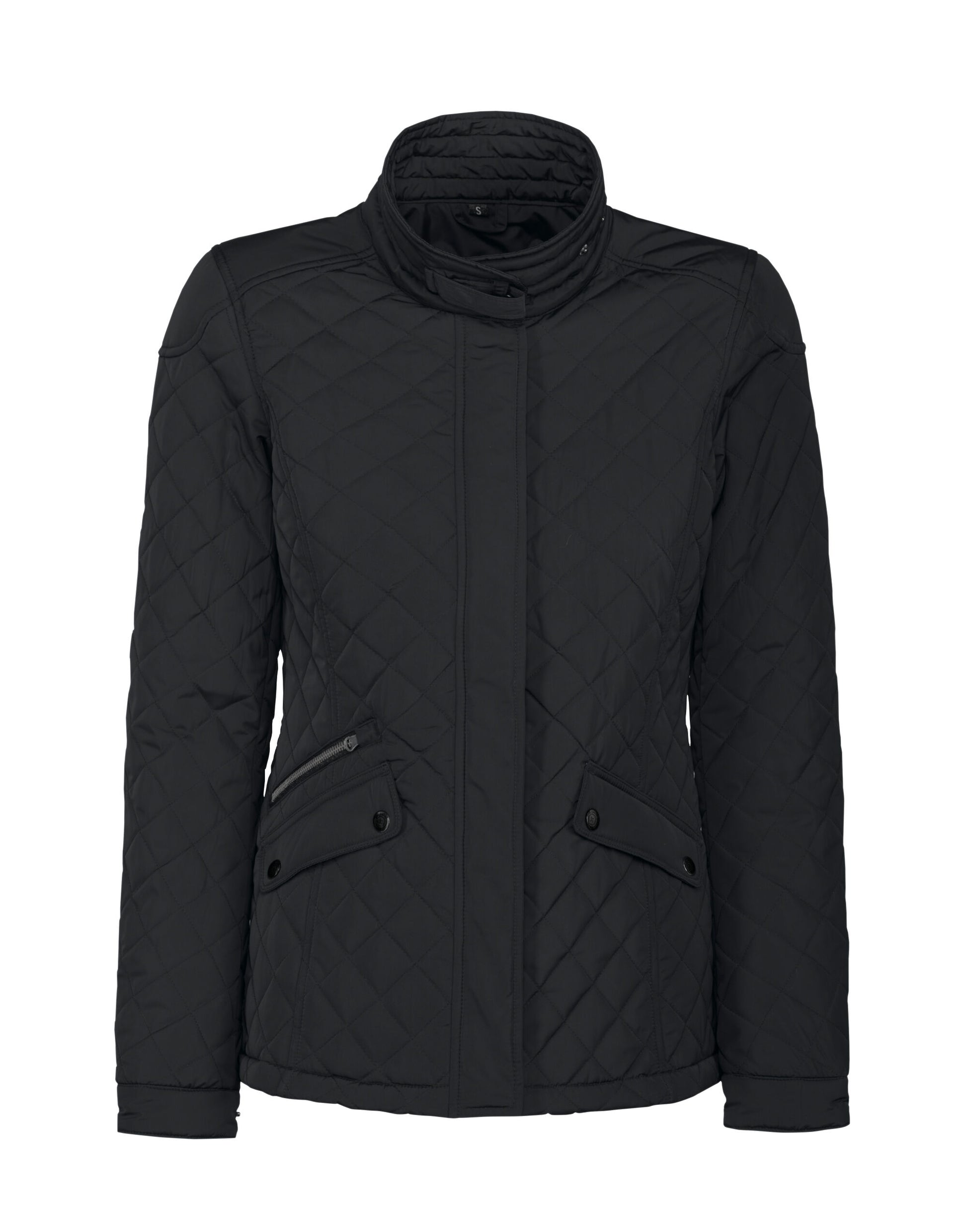 Ladies Huntingview Jacket - Black