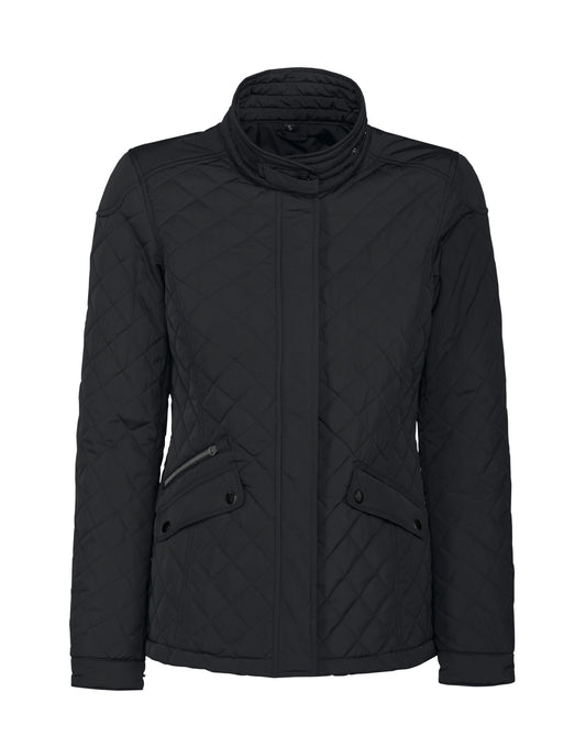 Ladies Huntingview Jacket - Black