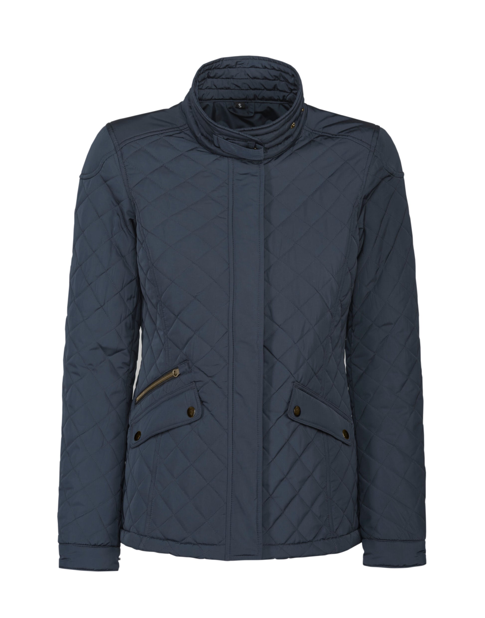 Ladies Huntingview Jacket - Navy