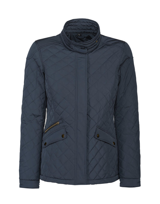 Ladies Huntingview Jacket - Navy