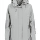 Ladies Islandblock Jacket - Light Grey