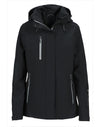Ladies Islandblock Jacket - Black