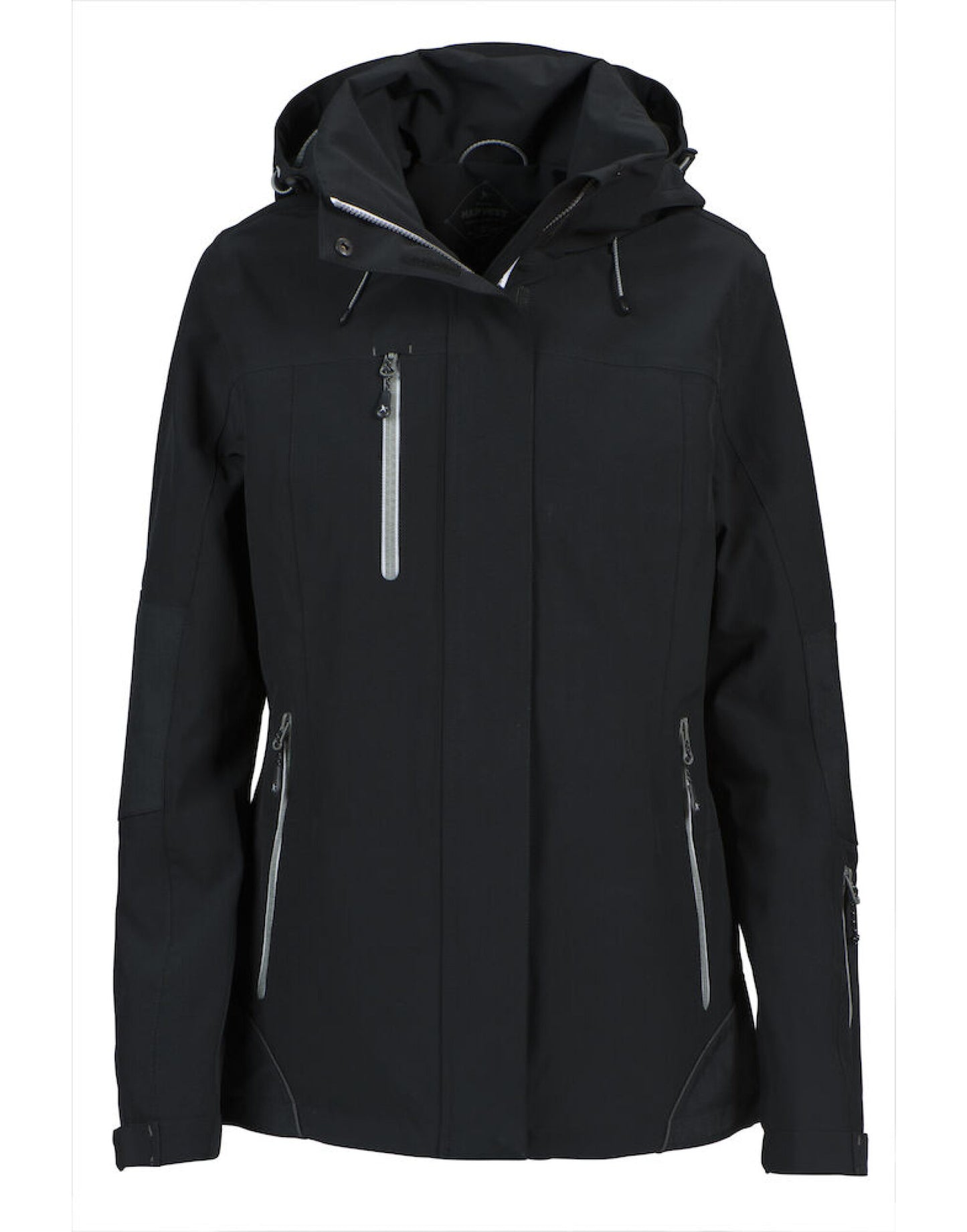 Ladies Islandblock Jacket - Black
