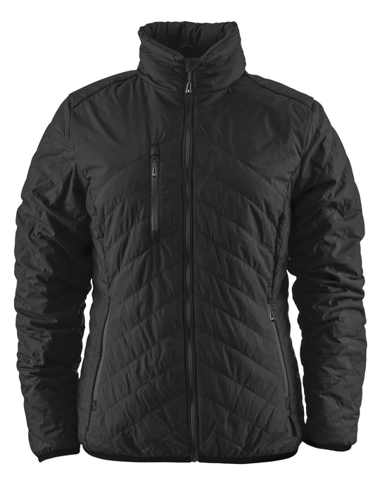 Deer Ridge Ladies Jacket - Black