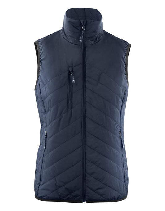 Deer Ridge Ladies Vest - Navy