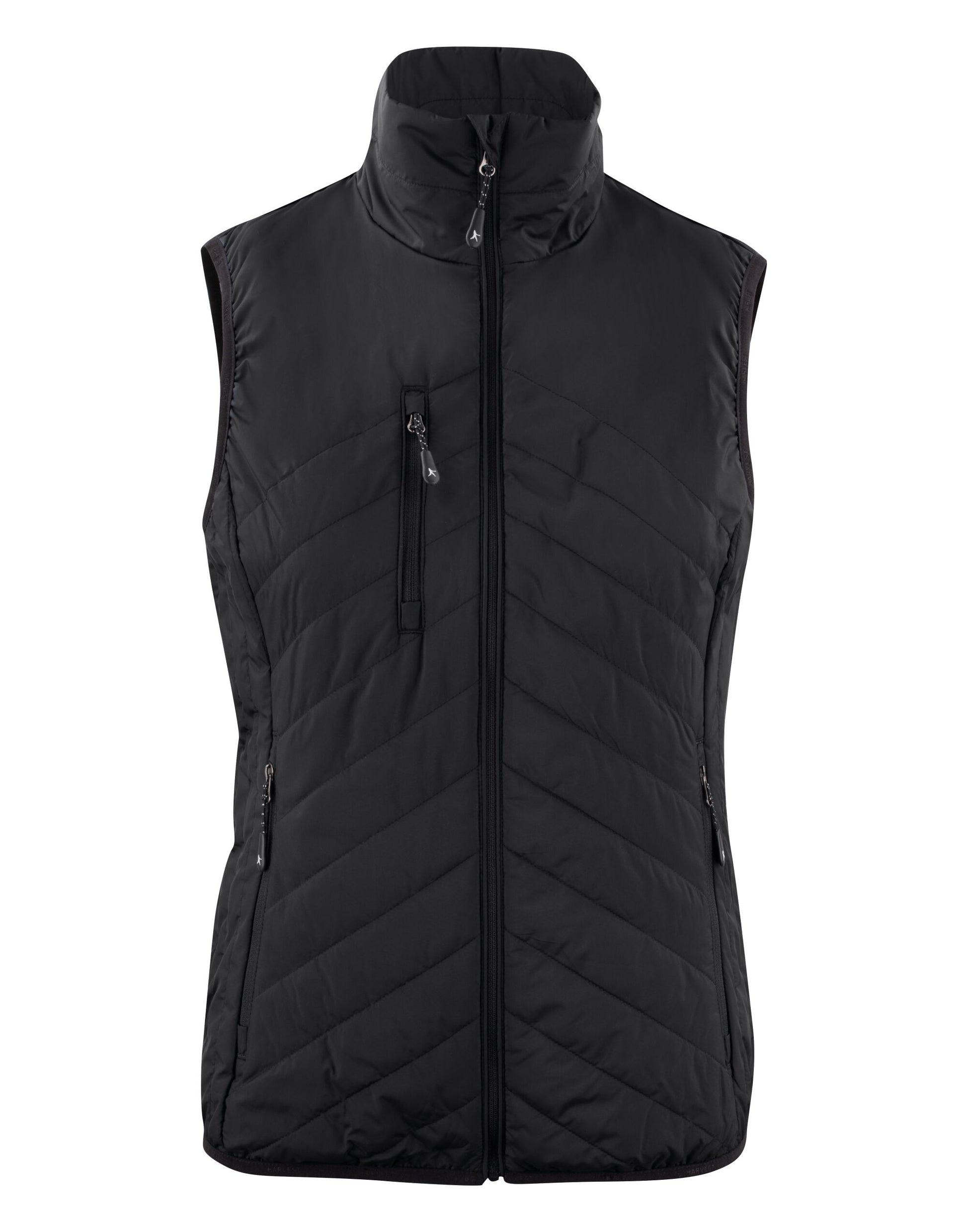 Deer Ridge Ladies Vest - Black