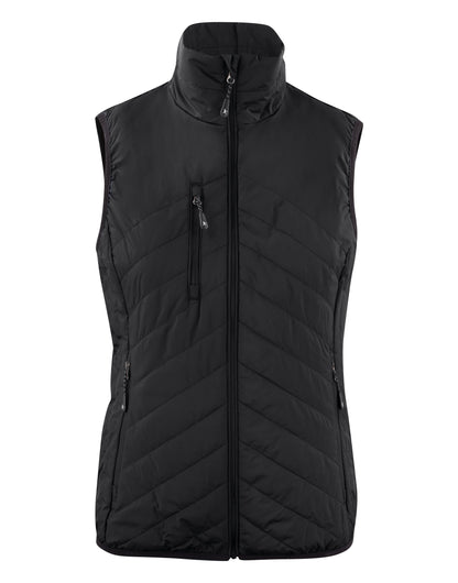 Deer Ridge Ladies Vest - Black