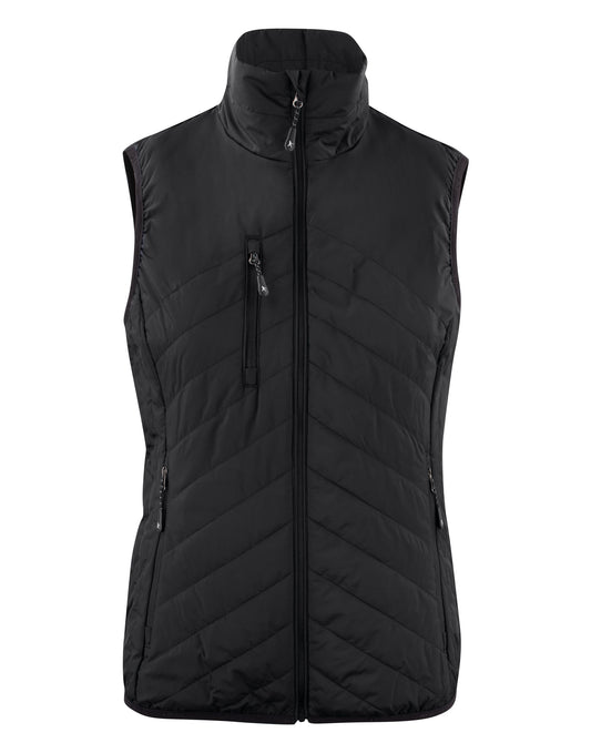 Deer Ridge Ladies Vest - Black