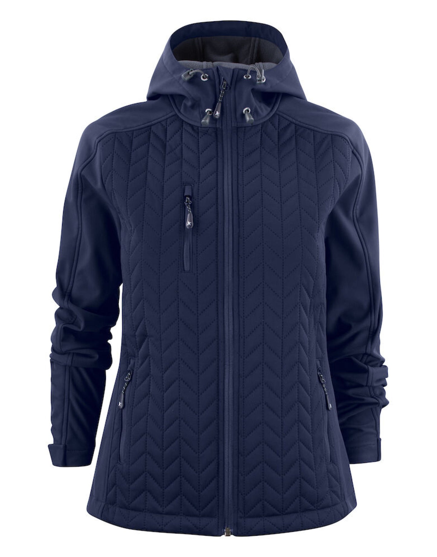 Myers Ladies Softshell - Navy