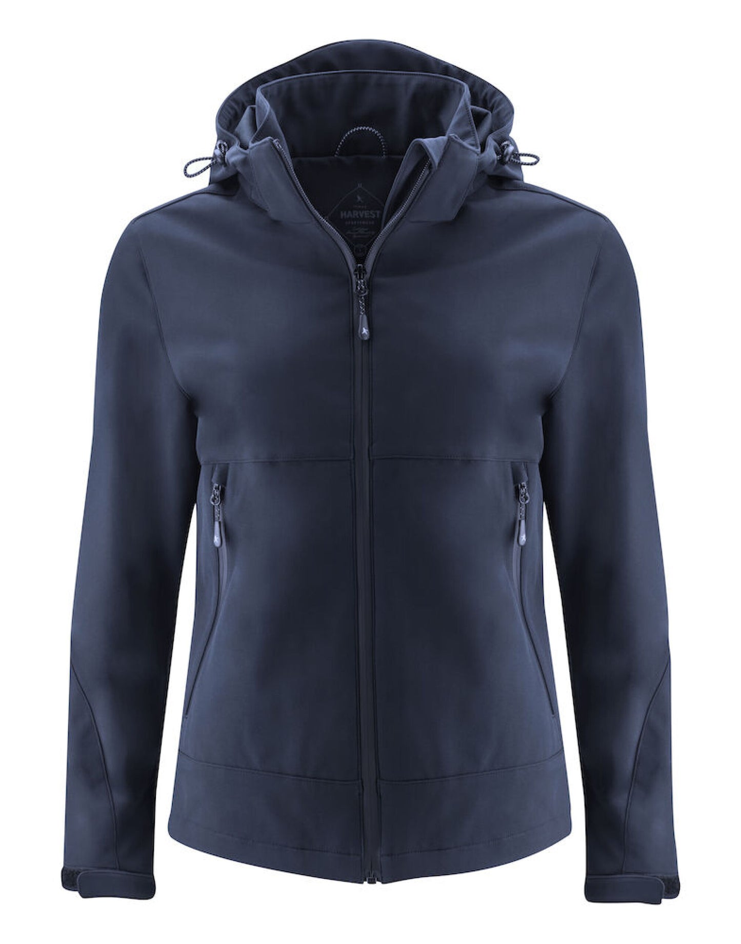 Lodgetown Ladies Softshell - Navy