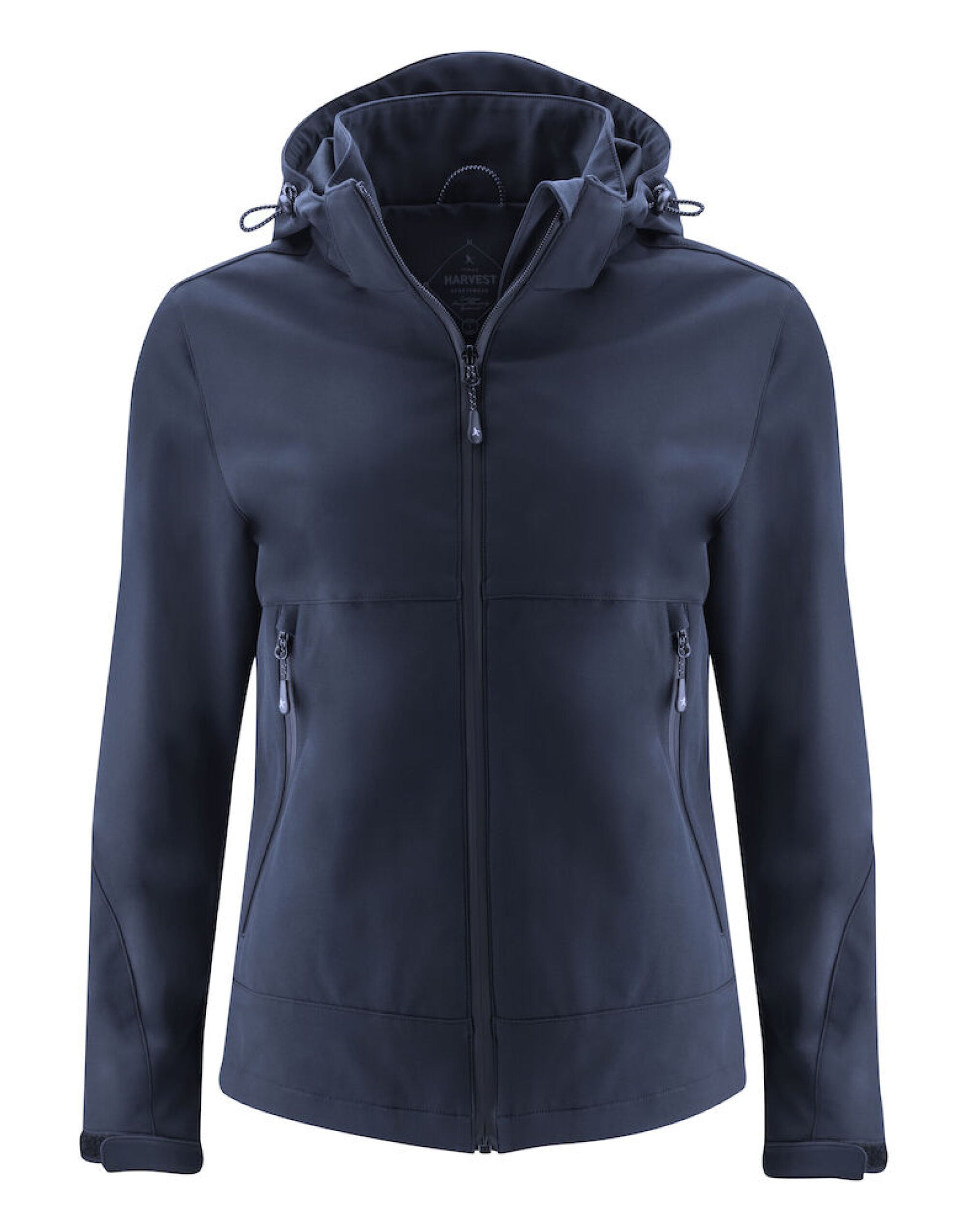 Lodgetown Ladies Softshell - Navy