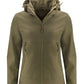Lodgetown Ladies Softshell - Moss Green