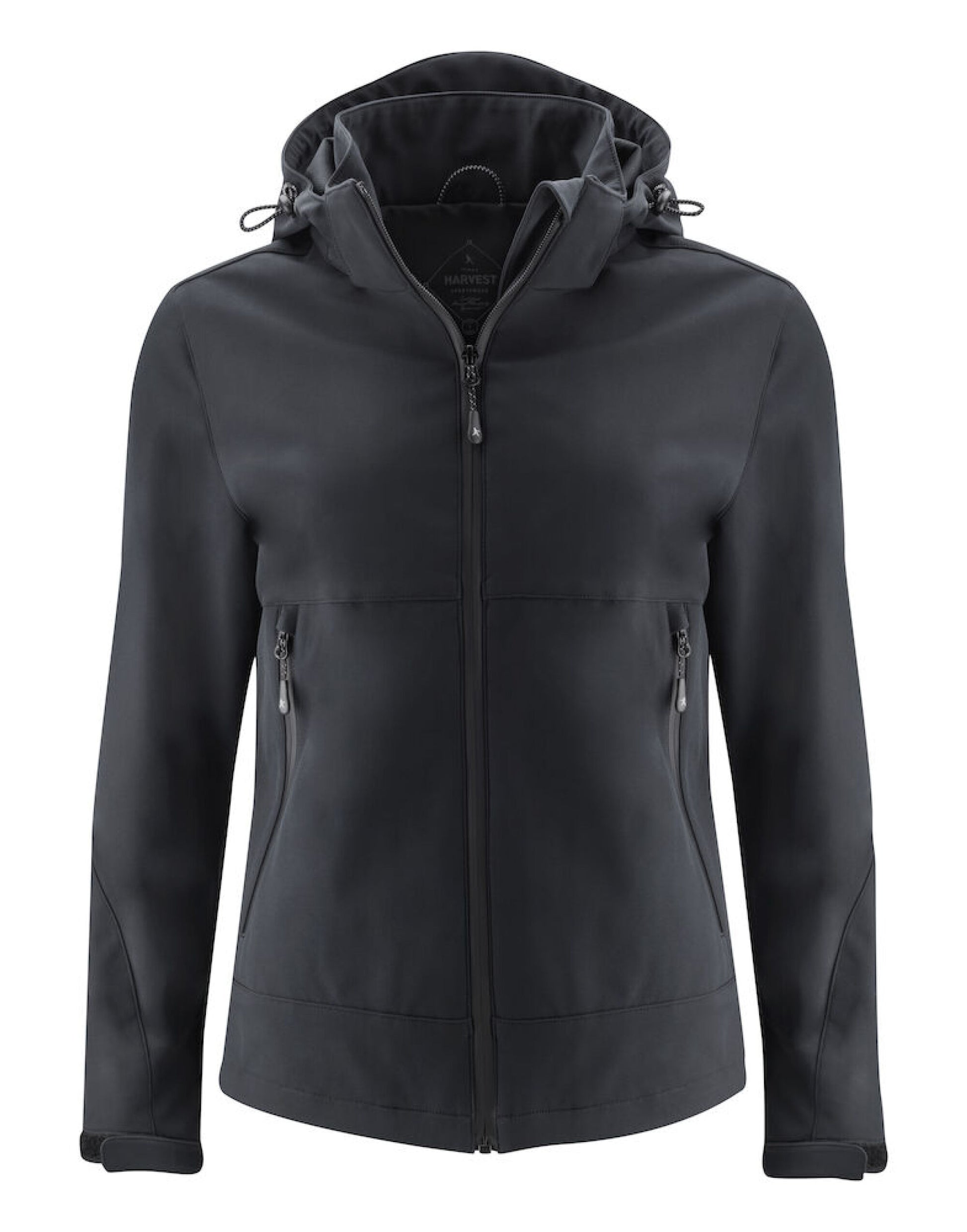 Lodgetown Ladies Softshell - Black