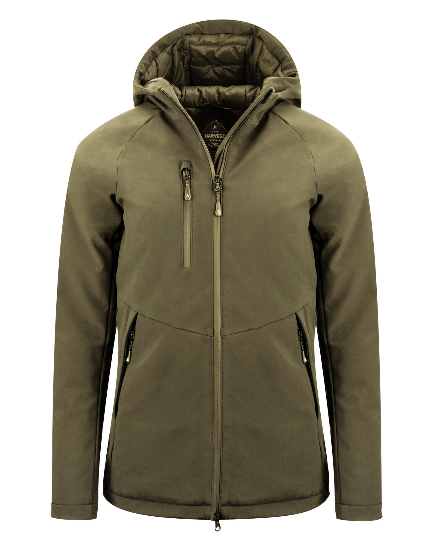 Ladies Winchester Jacket - Moss Green