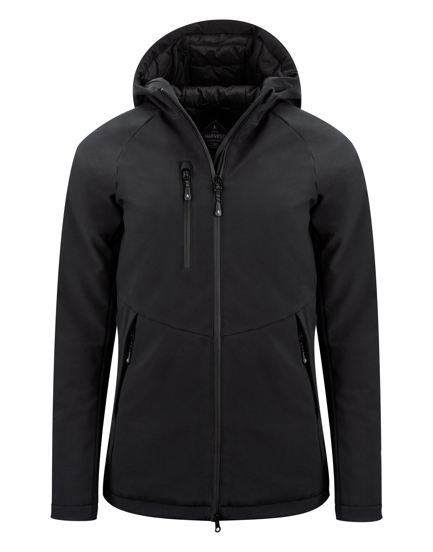 Ladies Winchester Jacket - Black