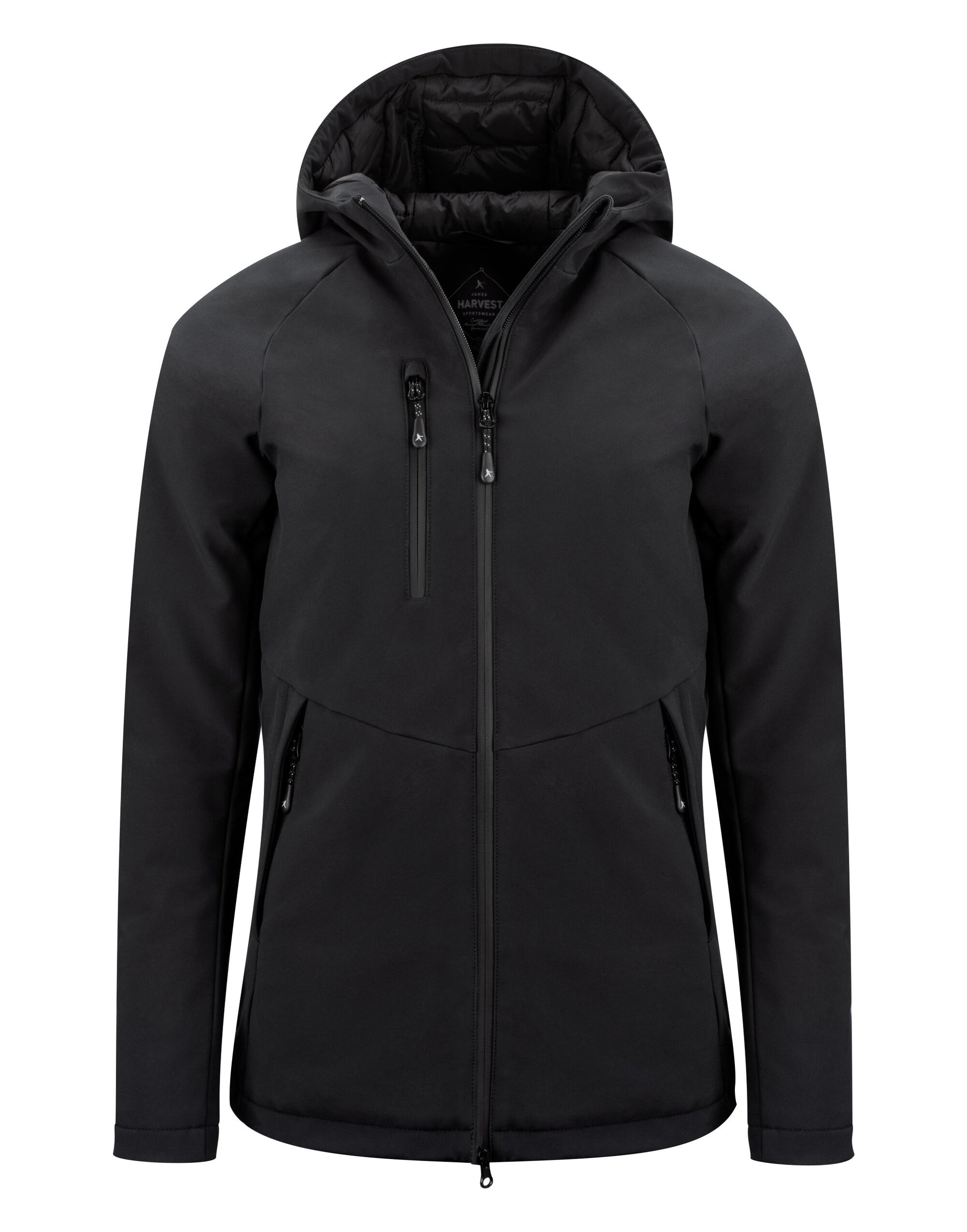 Ladies Winchester Jacket - Black