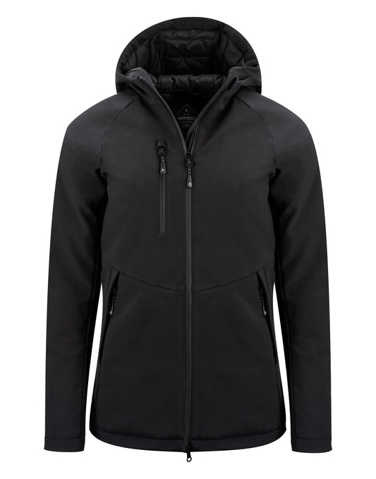 Ladies Winchester Jacket - Black