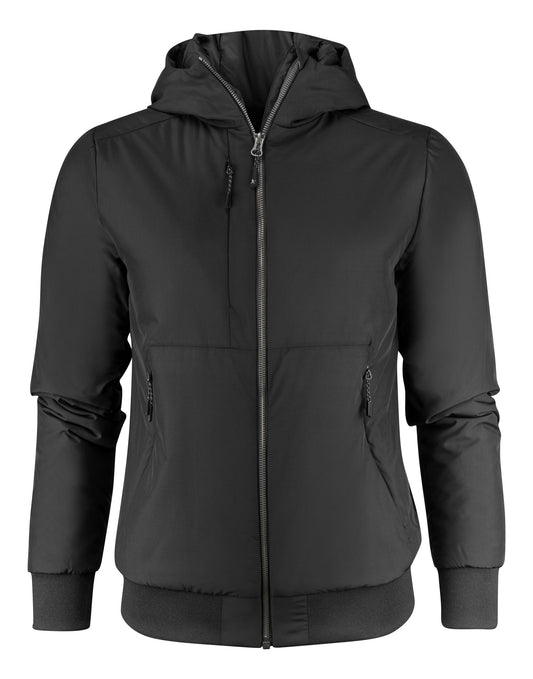 Ladies Franklin Lightweight Jacket - Black