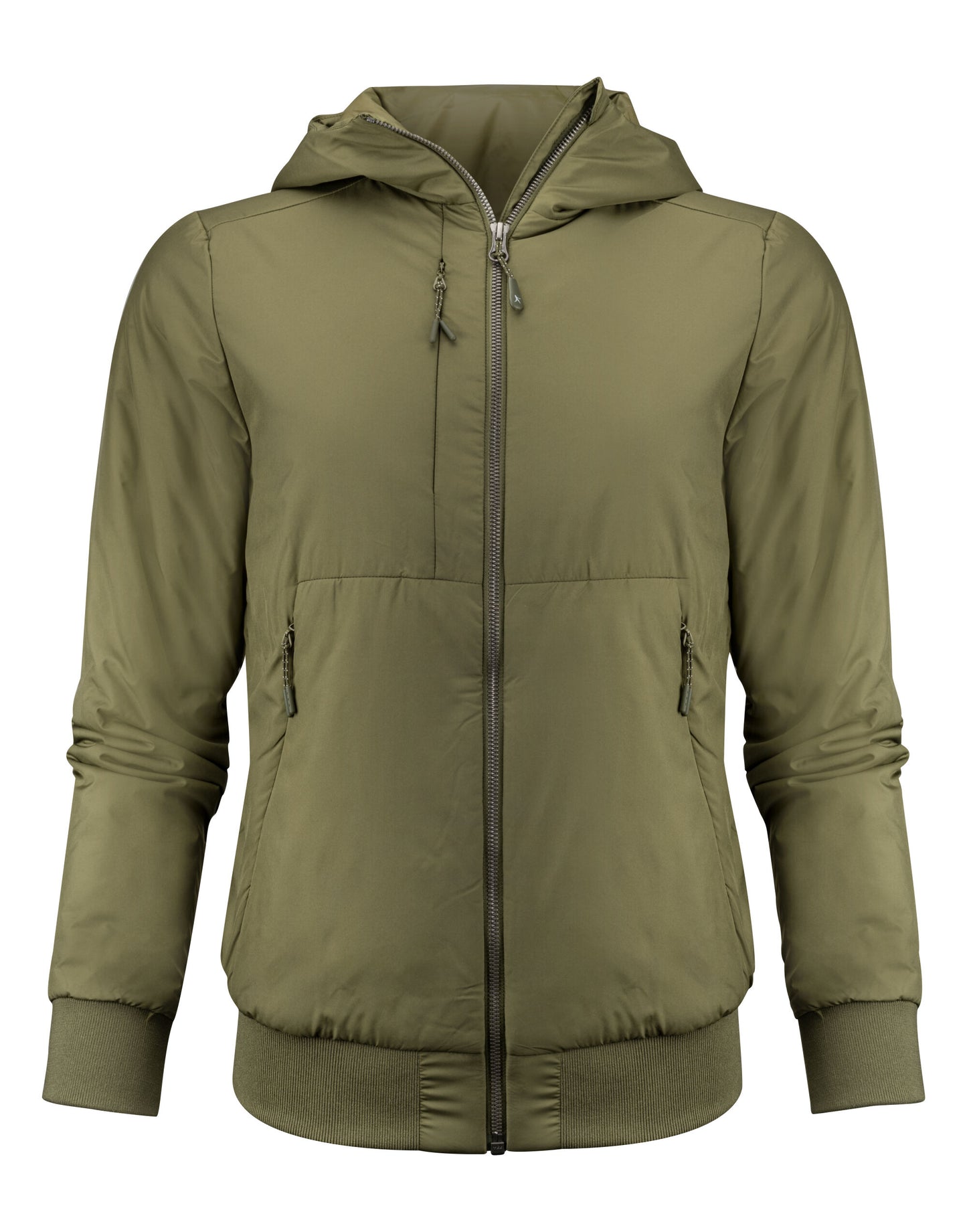 Ladies Franklin Lightweight Jacket - Moss Green