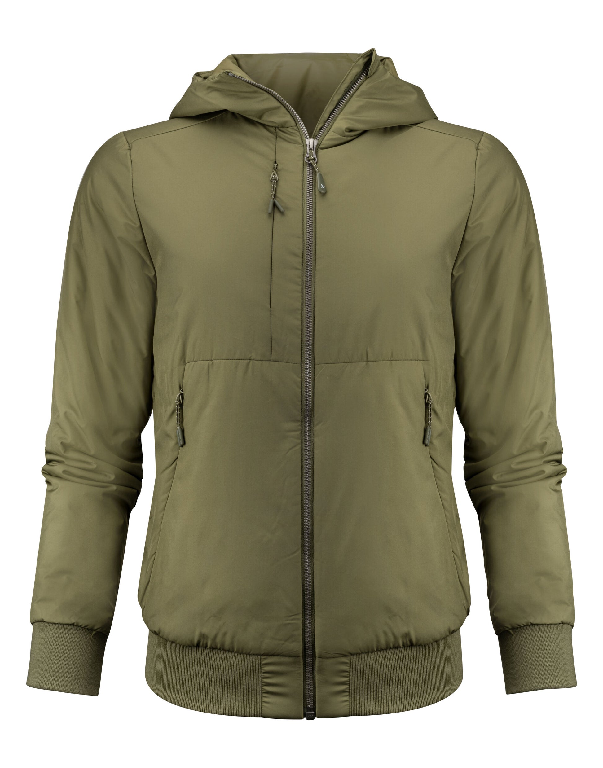 Ladies Franklin Lightweight Jacket - Moss Green
