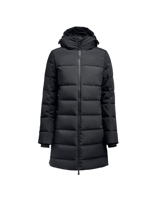Ladies Northport Jacket - Black