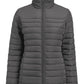 Ladies Arches Jacket - Steel Grey