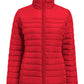 Ladies Arches Jacket - Red