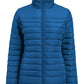 Ladies Arches Jacket - Blue