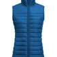Ladies Arches Vest - Blue