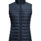 Ladies Arches Vest - Navy